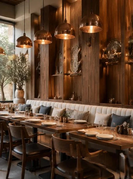 İstanbul Silivri Yeni Kebapçı Mobilya Dekorasyonu 1