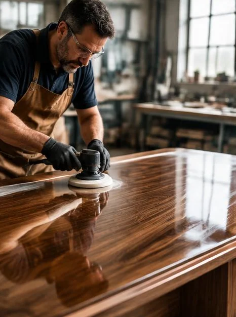 İstanbul Beyoğlu Siraselviler Caddesi Makam Masası İmalatı 5