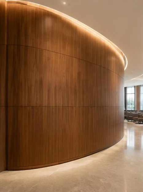 İstanbul Beyoğlu Sishane Konferans Salonu Ahşap Kaplaması 5