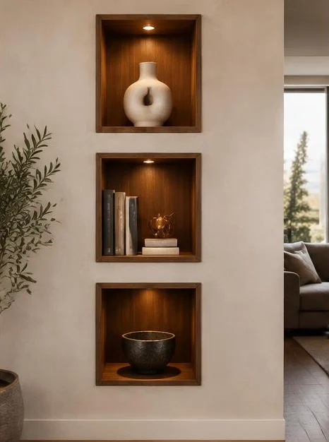 İstanbul Beyoğlu Sishane Salon Niş Tasarımı 2