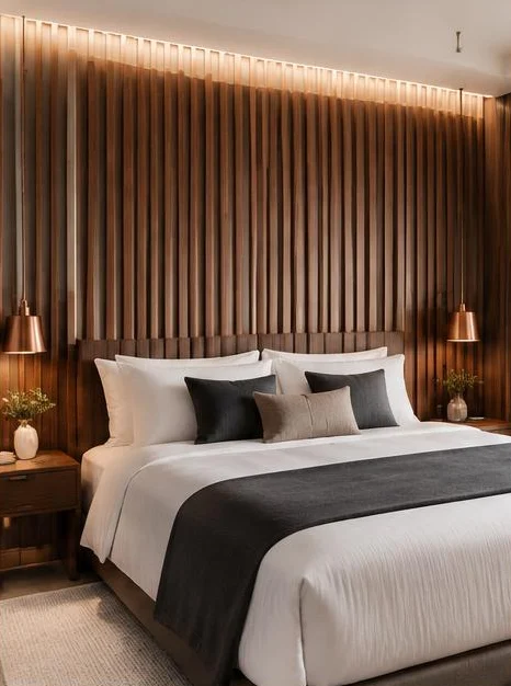 İstanbul Şişli Duatepe Otel Yatak Başlığı İmalatı 2