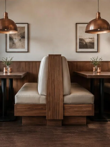 İstanbul Şişli Duatepe Restoran Booth Oturma Alanı 7 İstanbul Şişli Duatepe Restoran Booth Oturma Alanı 7