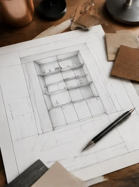 İstanbul Şişli İnönü Gömme Mobilya İmalatı 2