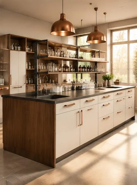 İstanbul Şişli Kustepe Laboratuvar Depolama Mobilyaları 8 İstanbul Şişli Kustepe Laboratuvar Depolama Mobilyaları 8