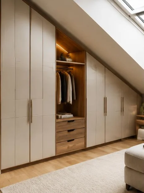 İstanbul Şişli Topagaci Çatı Dubleksi Mobilyaları 2
