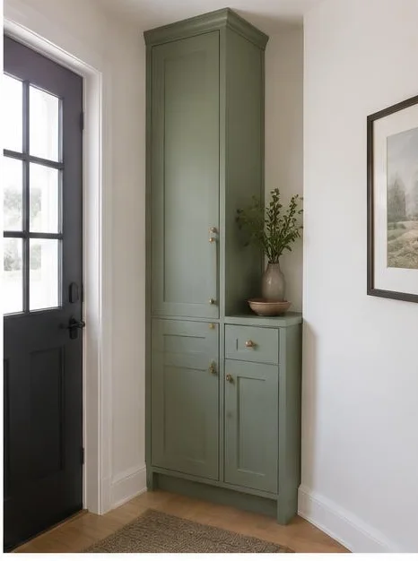 İstanbul Şişli Yayla Antre Dolabı İmalatı 4