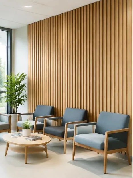 İstanbul Adalar Sivriada Hastane Ahşap Duvar Panelleri 1