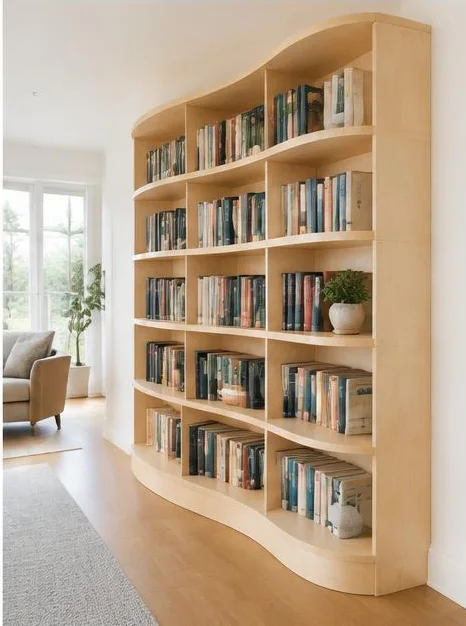 İstanbul Esenler Sondurak Özel Ölçü Kitaplık İmalatı 8 İstanbul Esenler Sondurak Özel Ölçü Kitaplık İmalatı 8