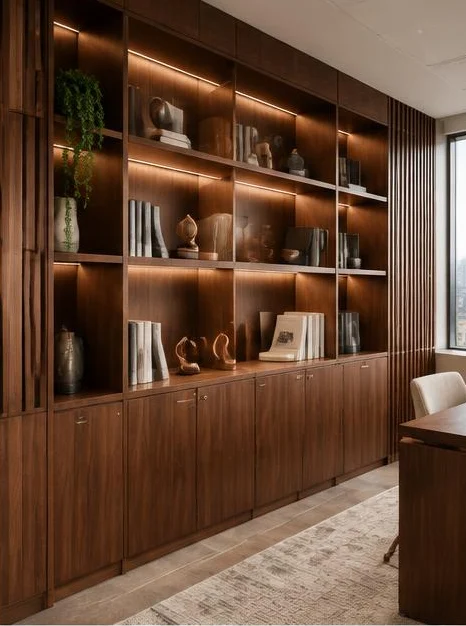 İstanbul Fatih Sultanahmet Finans Ofisi Mobilyaları 4
