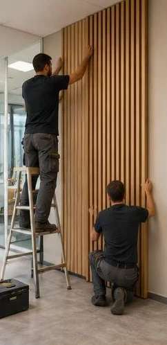 İstanbul Sultanbeyli Fatih Muhasebe Ofisi Dekorasyonu 3