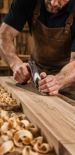 İstanbul Sultanbeyli Mecidiye Mahallesi Masif Ahşap Duvar Kaplaması 3
