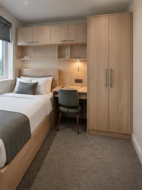 İstanbul Sultanbeyli Mecidiye Mahallesi Otel Mobilya Dekorasyon 7