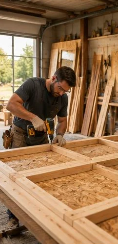 İstanbul Sultanbeyli Mimar Sinan Ahşap Bahçe Deposu 2 İstanbul Sultanbeyli Mimar Sinan Ahşap Bahçe Deposu 2