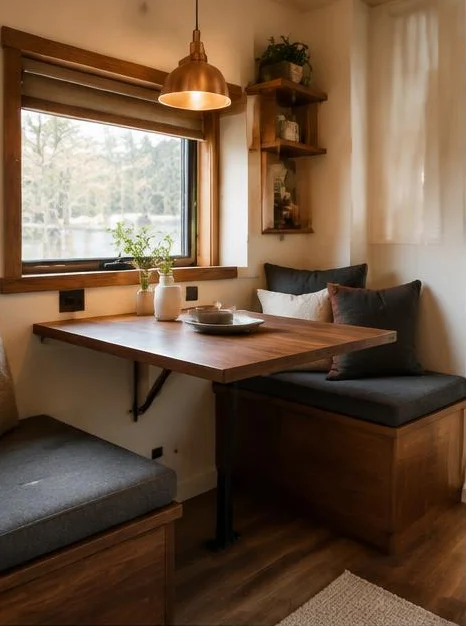 İstanbul Sultanbeyli Mimar Sinan Tiny House Mobilyaları 1 İstanbul Sultanbeyli Mimar Sinan Tiny House Mobilyaları 1