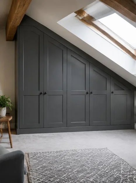 İstanbul Sultanbeyli Çatı Katı Dolap İmalatı 6 İstanbul Sultanbeyli Çatı Katı Dolap İmalatı 6