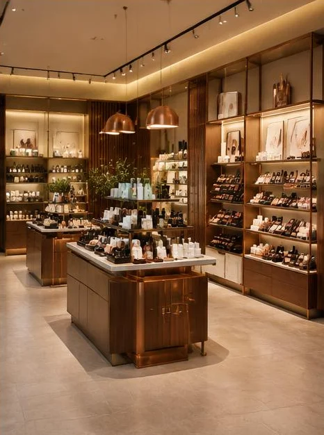 İstanbul Fatih Sultanhamam Kozmetik Mağazası Mobilyaları 8 İstanbul Fatih Sultanhamam Kozmetik Mağazası Mobilyaları 8
