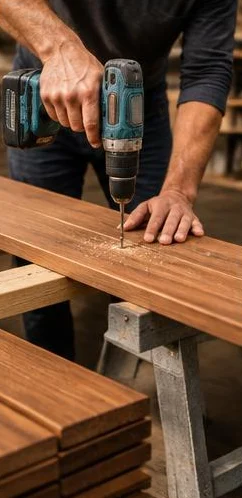 İstanbul Fatih Taskasap Ahşap Teras Kaplama 6