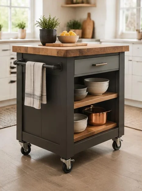 İstanbul Beyoğlu Tepebasi Mutfak Adası Tasarımı 7