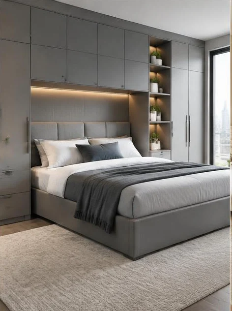 İstanbul Şişli Topagaci Yatak Odası Mobilyası 6