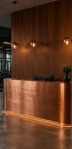 İstanbul Fatih Topkapi Fitness Salonu Ahşap Dekorasyonu 2 İstanbul Fatih Topkapi Fitness Salonu Ahşap Dekorasyonu 2