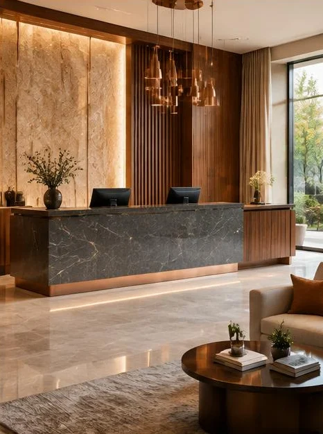İstanbul Fatih Topkapi Otel Resepsiyon Bankosu 8 İstanbul Fatih Topkapi Otel Resepsiyon Bankosu 8