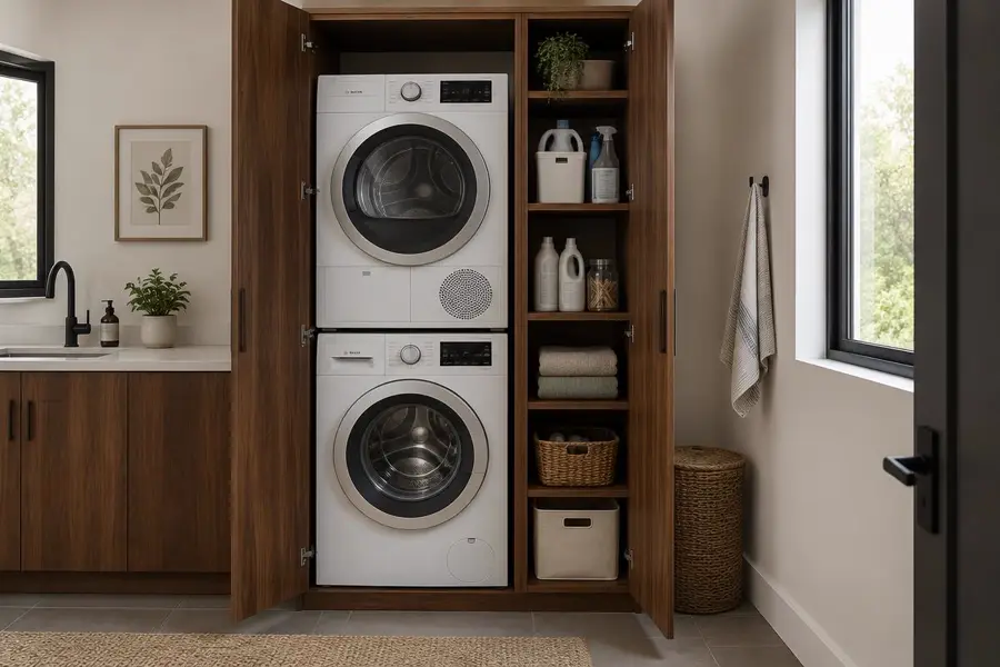 İstanbul Beyoğlu Tunel Çamaşır Makinesi Dolabı 2 İstanbul Beyoğlu Tunel Çamaşır Makinesi Dolabı 2
