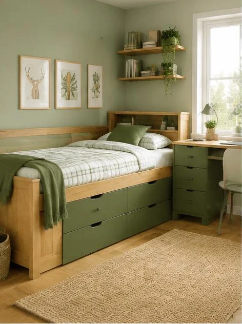 İstanbul Beyoğlu Tunel Çocuk Odası Mobilyası 1 İstanbul Beyoğlu Tunel Çocuk Odası Mobilyası 1