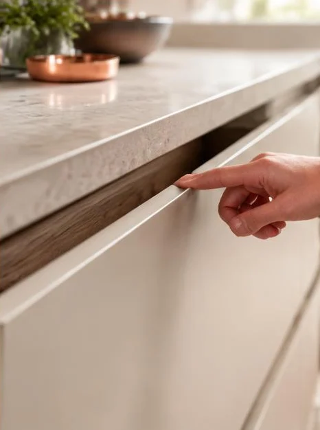 İstanbul Beyoğlu Tunel Mutfak Çekmece Sistemleri 7