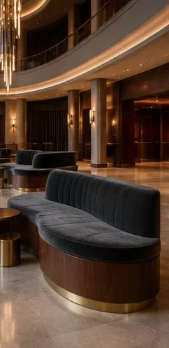 İstanbul Beyoğlu Tunel Tiyatro Fuaye Mobilyaları 1 İstanbul Beyoğlu Tunel Tiyatro Fuaye Mobilyaları 1