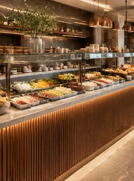 İstanbul Tuzla Postane Otel Kahvaltı Salonu Mobilyaları 2 İstanbul Tuzla Postane Otel Kahvaltı Salonu Mobilyaları 2