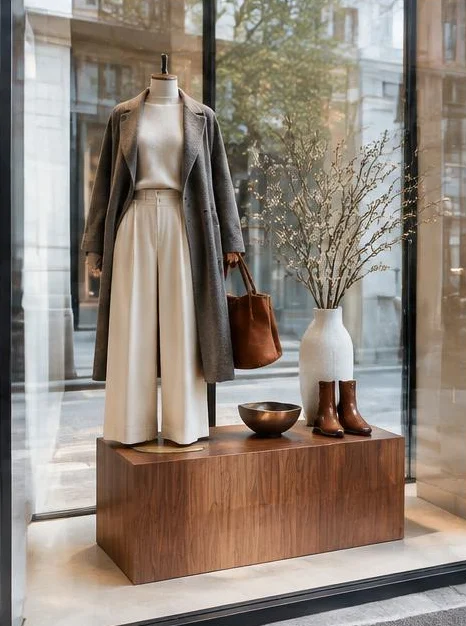 İstanbul Ümraniye Parseller Butik Mağaza Dekorasyonu 6 İstanbul Ümraniye Parseller Butik Mağaza Dekorasyonu 6