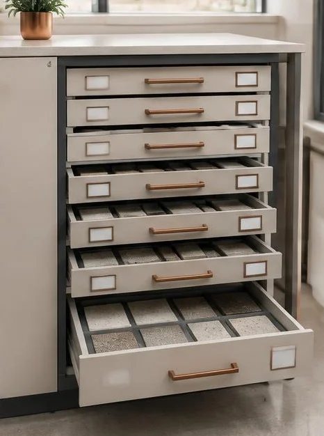 İstanbul Ümraniye Parseller Laboratuvar Ofis Mobilyaları 7