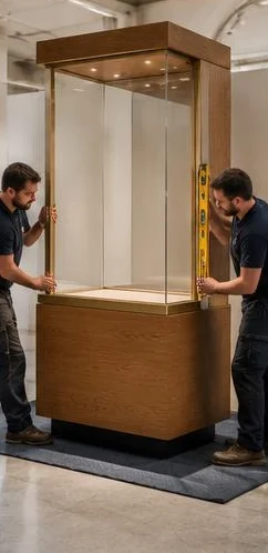 İstanbul Ümraniye Parseller Müze Sergileme Üniteleri 7 İstanbul Ümraniye Parseller Müze Sergileme Üniteleri 7