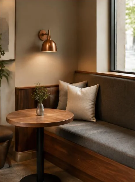 İstanbul Üsküdar Bulgurlu Coffee Shop Mobilyaları 7