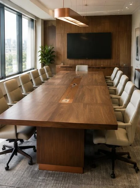 İstanbul Üsküdar Bulgurlu Sendika Ofis Mobilyaları 1