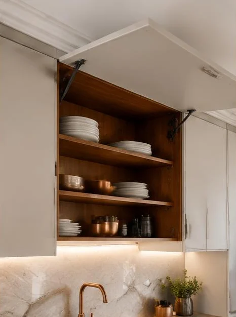 İstanbul Üsküdar Bulgurlu Tavana Kadar Mutfak Dolabı 7 İstanbul Üsküdar Bulgurlu Tavana Kadar Mutfak Dolabı 7