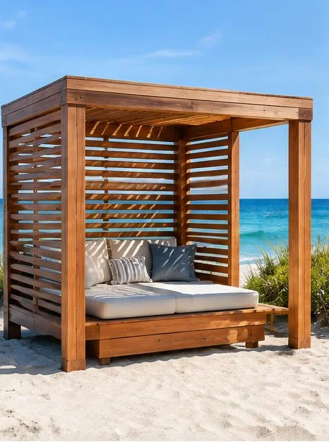 İstanbul Üsküdar Ferah Plaj Ahşap Loca 2 İstanbul Üsküdar Ferah Plaj Ahşap Loca 2