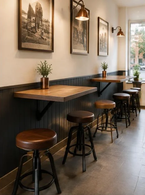 İstanbul Üsküdar Kuleli Dönerci Mobilya Dekorasyonu 2 İstanbul Üsküdar Kuleli Dönerci Mobilya Dekorasyonu 2