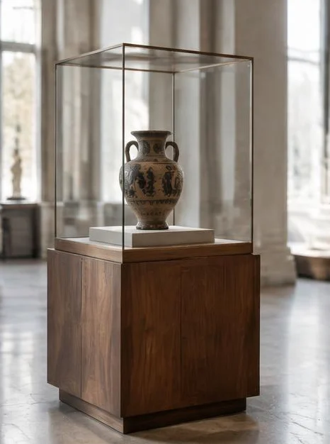 İstanbul Üsküdar Muratreis Ahşap Sergileme Ünitesi 1
