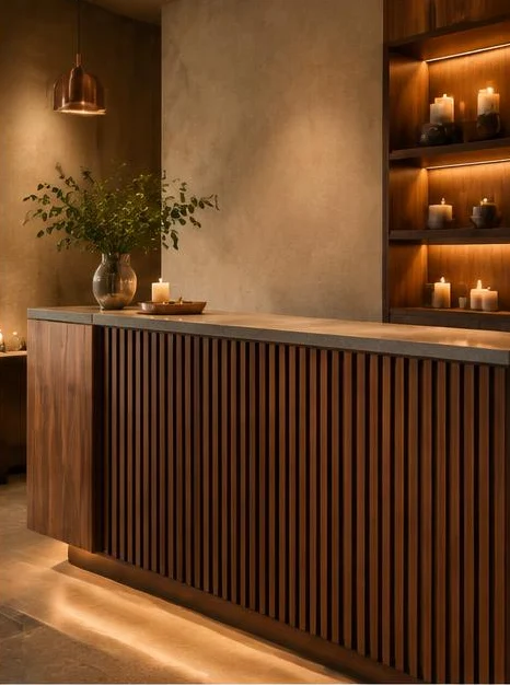 İstanbul Üsküdar Unalan Masaj Salonu Mobilyaları 4