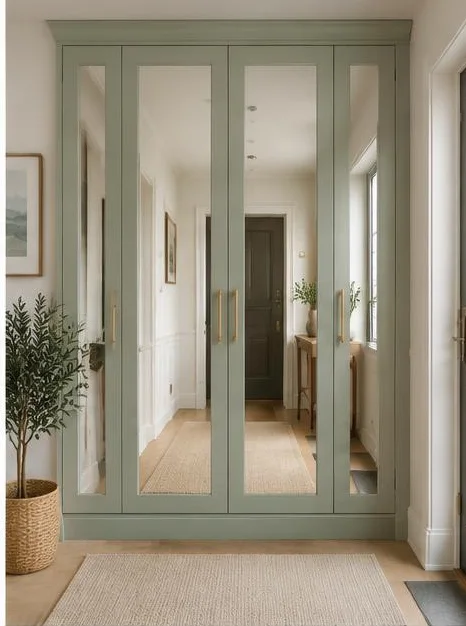 İstanbul Üsküdar Hol Dolabı İmalatı 4