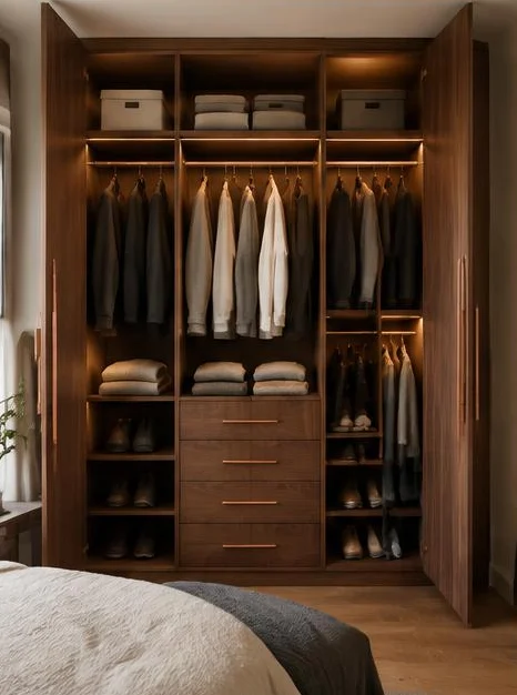 İstanbul Üsküdar Özel Ölçü Gardırop Fiyatları 5