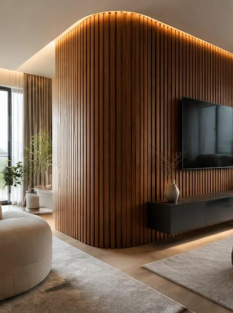İstanbul Pendik Ust Kaynarca TV Arkası Ahşap Panel 7 İstanbul Pendik Ust Kaynarca TV Arkası Ahşap Panel 7