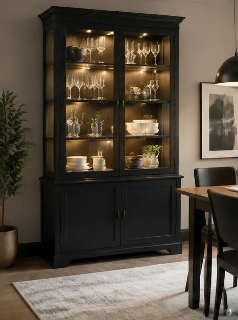 İstanbul Pendik Ust Kaynarca Vitrin Dolabı İmalatı 6