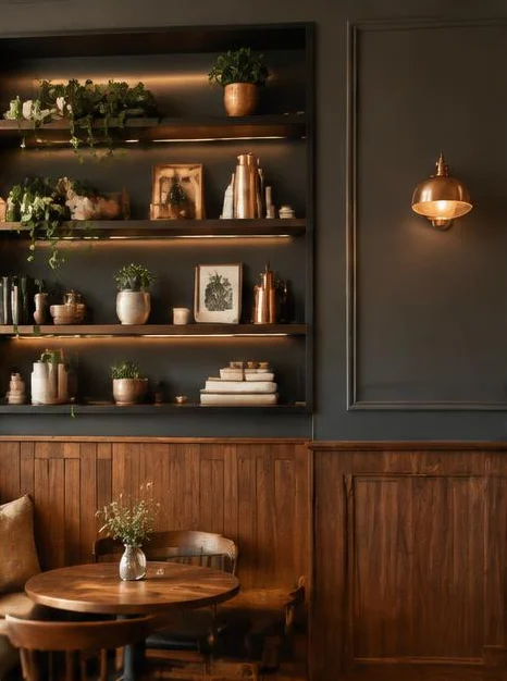 İstanbul Fatih Vefa Kafe Dekorasyon Fiyatları 3