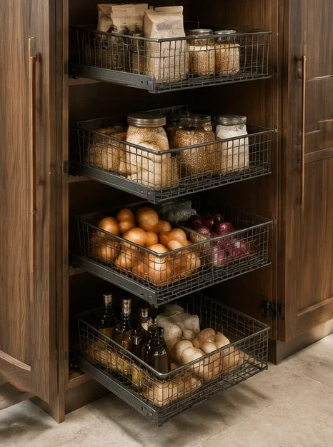 İstanbul Adalar Yassiada Mutfak Kiler Dolabı 2