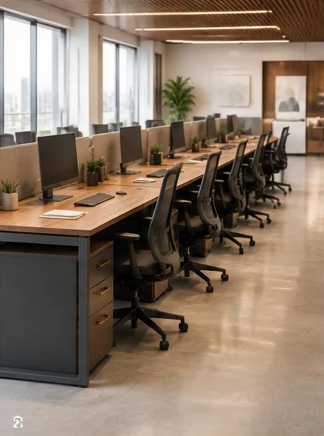 İstanbul Adalar Yassiada Personel Masası İmalatı 1