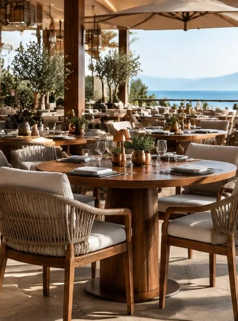 İstanbul Adalar Yassiada Resort Otel Mobilyaları 4