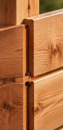İstanbul Fatih Yenikapi Ahşap Bahçe Çiti 3