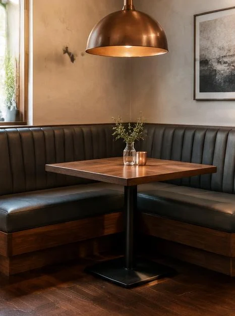 İstanbul Fatih Yenikapi Restoran Booth Oturma Alanı 2 İstanbul Fatih Yenikapi Restoran Booth Oturma Alanı 2